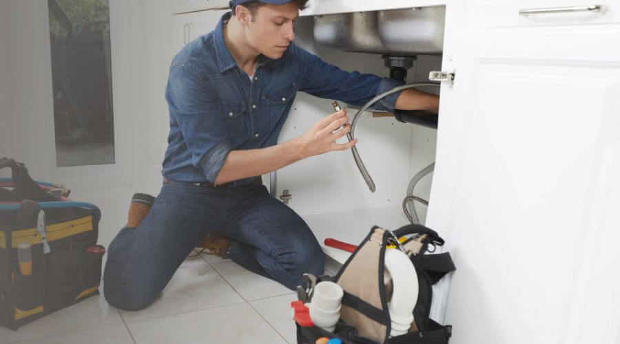 Local annual plumbing maintenance in Odell, NE